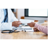 medicina do trabalho e saúde ocupacional contato Cinco